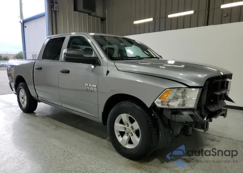 2023 Ram 1500 Classic Slt from USA, damaged, VIN 1C6RR6LG4PS564930